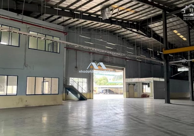 Cho thuê xưởng 4400m2 KCN Amata, Phường Long Bình, Tp Biên Hòa