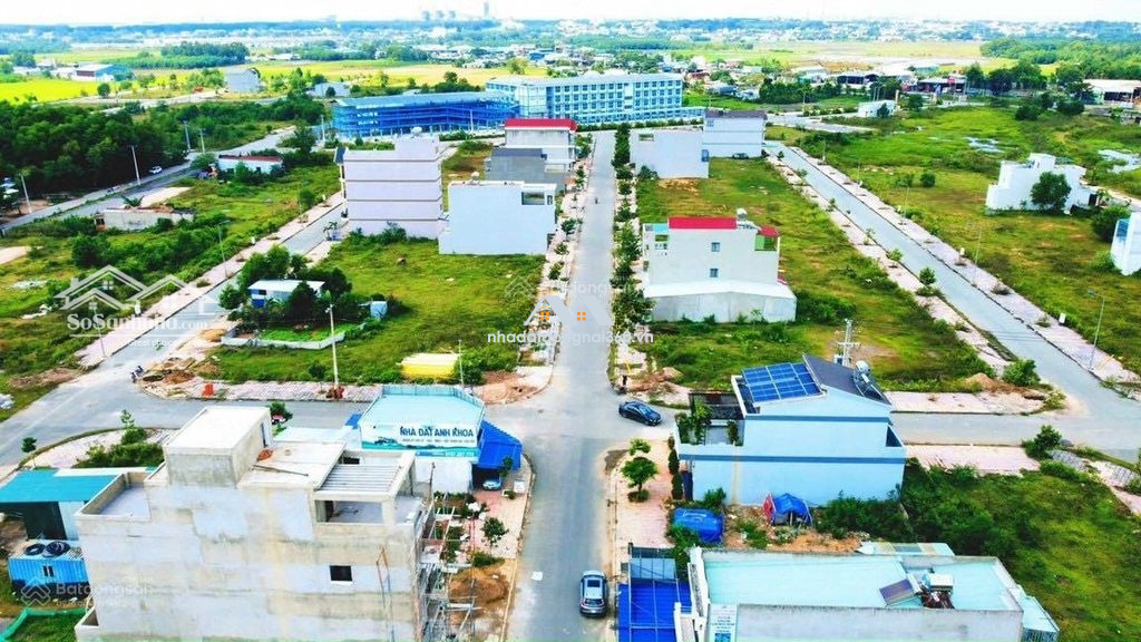 Bán Gấp 92.5M² Hướng Nam Shr Tại Kdc An Thuận Long Thành Đồng Nai.