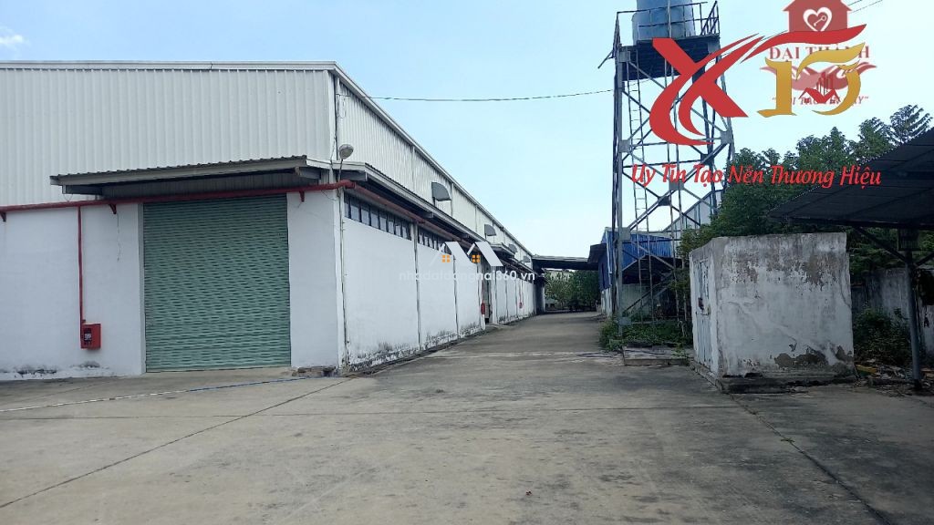 Bán nhà xưởng tại KCN Nhơn Trạch, Đồng Nai 24000m2