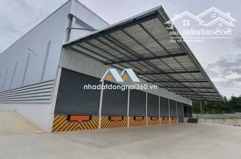 Bán đất xây dựng xưởng 30000m2 KCN An Phước, Huyện Long Thành, Đồng Nai