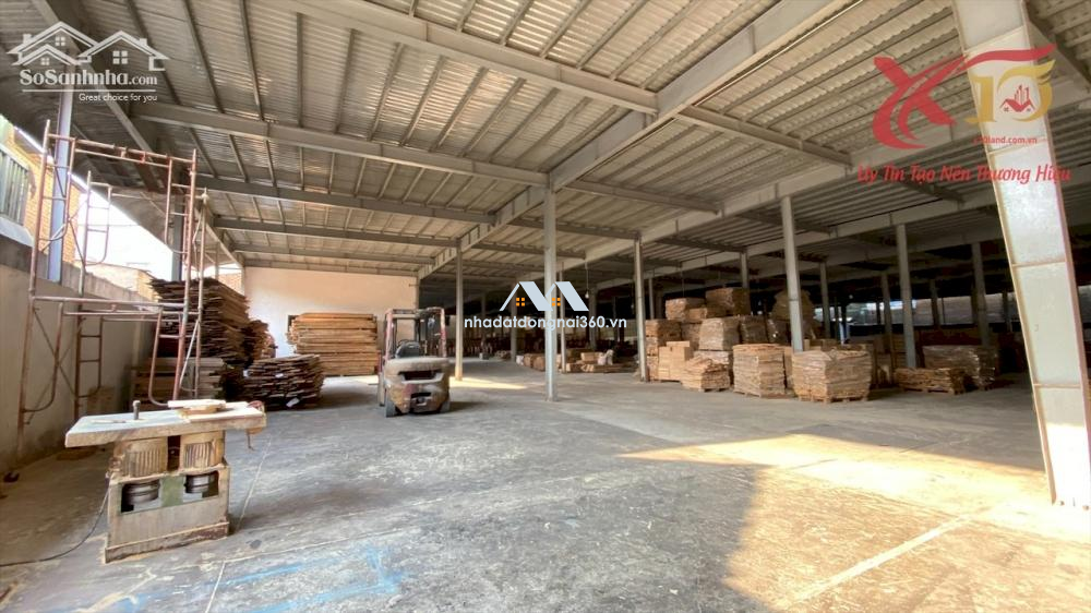 Bán xưởng tại KCN Biên Hoà diện tích 7000m2, GIÁ 110 TỶ và thanh lý máy chỉ 50%