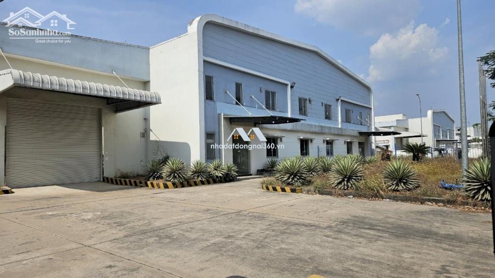 X26 Cho thuê xưởng trong khu công nghiệp AMATA Biên Hòa