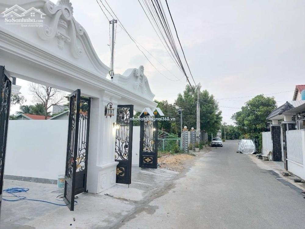 Cần bán căn nhà mới ngay gần KDL Bửu Long, Biên Hòa