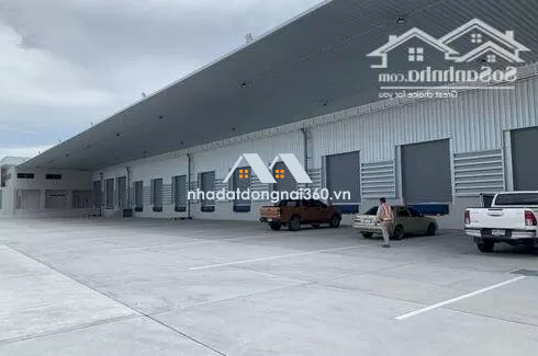 Cho thuê xưởng 6000m2 KCN Long Thành, Huyện Long Thành, Đồng Nai