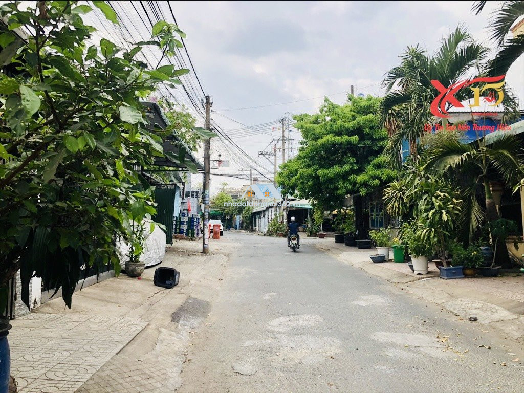 Bán nhà 110m2 thổ cư Phường An Bình, TP Biên Hòa, Đồng Nai có 3 tỷ