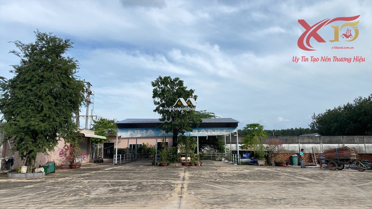 Cho thuê kho, nhà xưởng tại  Võ Nguyên Giáp, Phước Tân, Tp. Biên Hòa, Đồng Nai giá 400 Triệu