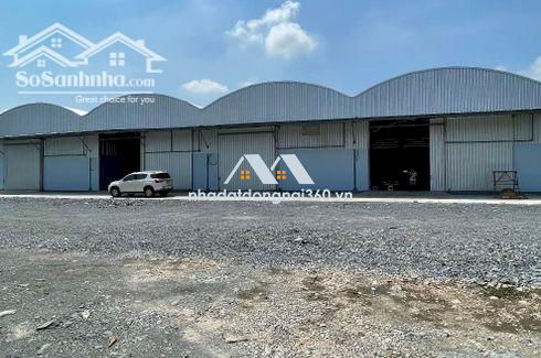 Cho Thuê Xưởng 2000M2 Xã Hố Nai 3 . Trảng Bom . Đồng Nai - Giâ 40 Triệu