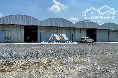 Cho Thuê Xưởng 2000M2 Xã Hố Nai 3 . Trảng Bom . Đồng Nai - Giâ 40 Triệu