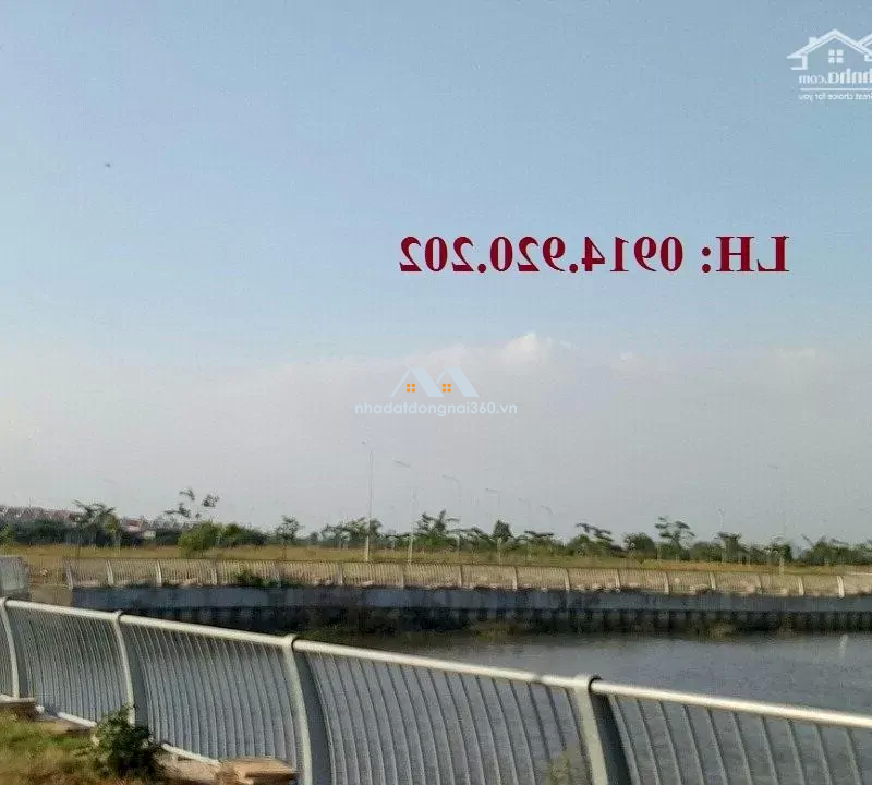 Bán đất nền dự án Long Hưng City, Biên Hòa, ĐN, sổ đỏ riêng, 1 số nền bán, LH: 0914 920 202