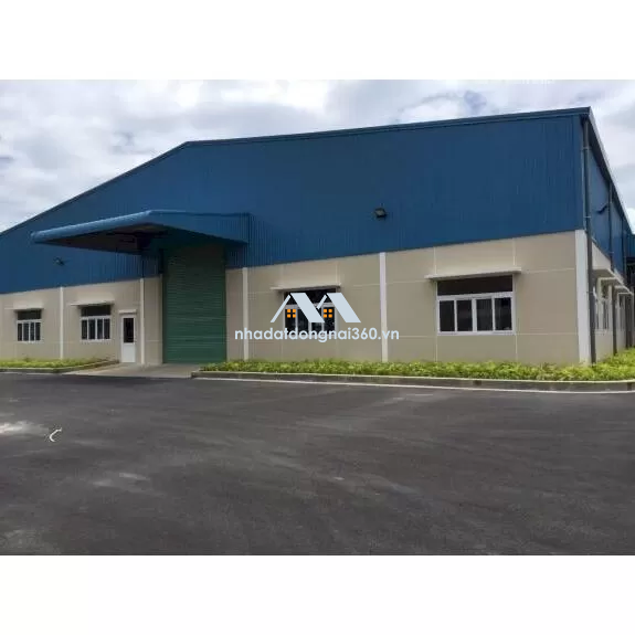 Bán Xưởng Gần 4000M2 Đất Full Skc, P. Long Bình,