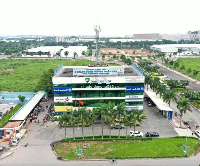Bán đất xây dựng xưởng 70000m2 KCN Nhơn Trạch 3, Huyện Nhơn Trạch, Đồng Nai