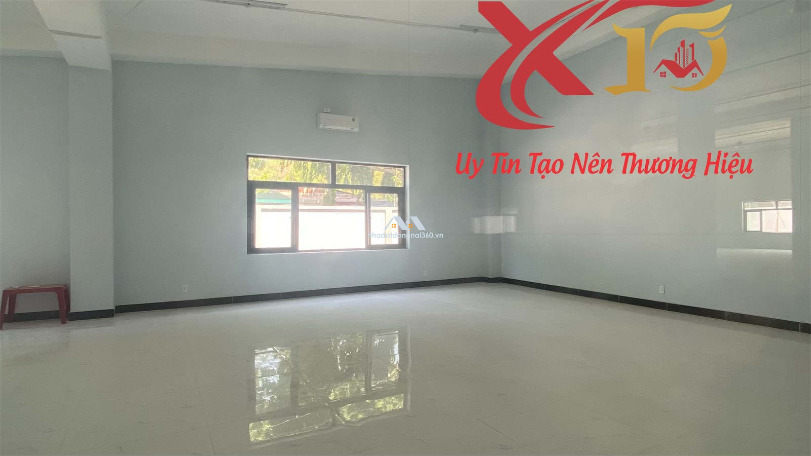 Cho thuê xưởng 17.000m2 Tp Biên Hoà, Đồng Nai 870tr