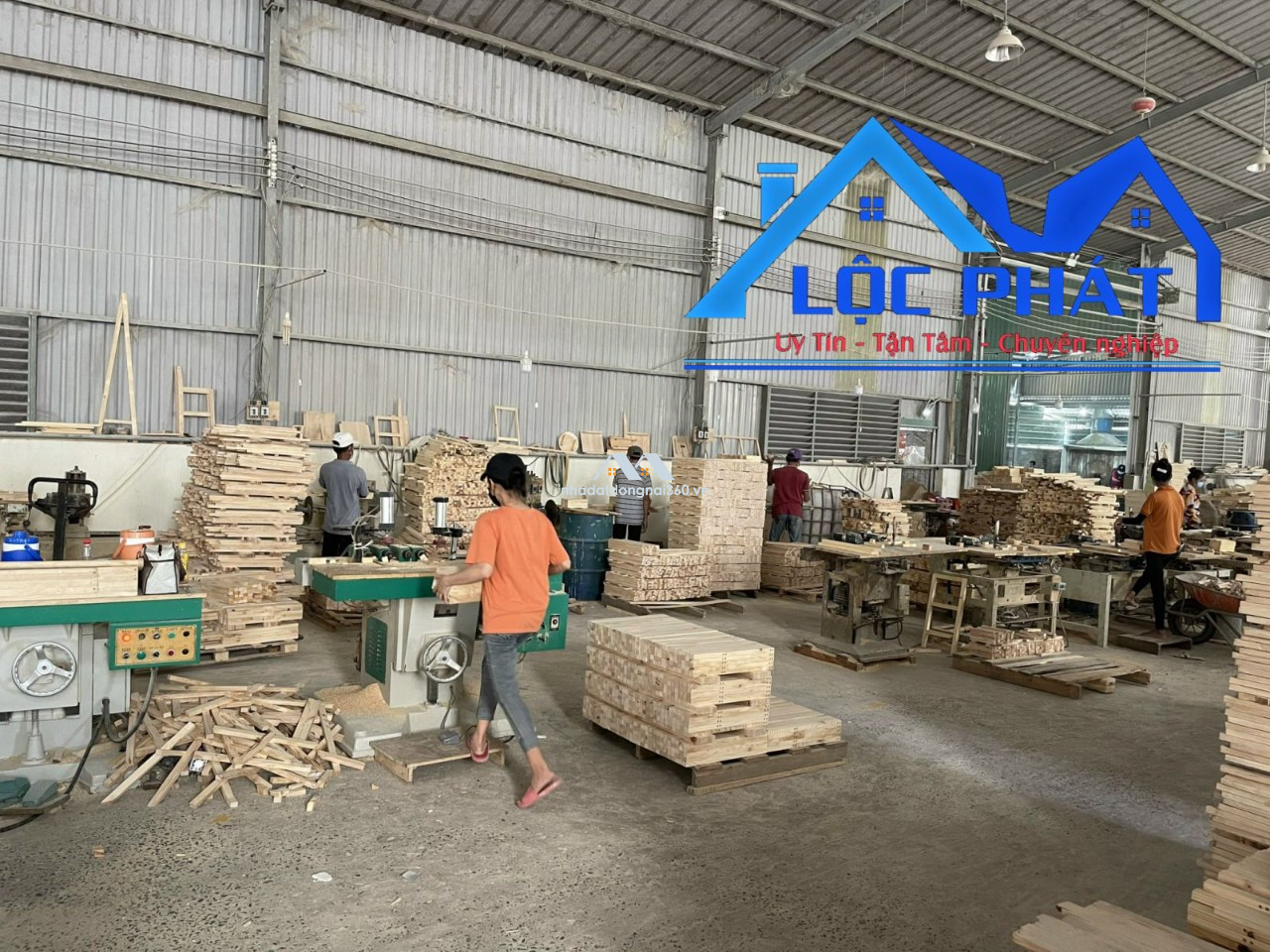 Bán xưởng phước Tân Biên Hòa Đồng Nai 5000m2 giá chỉ 17 tỷ