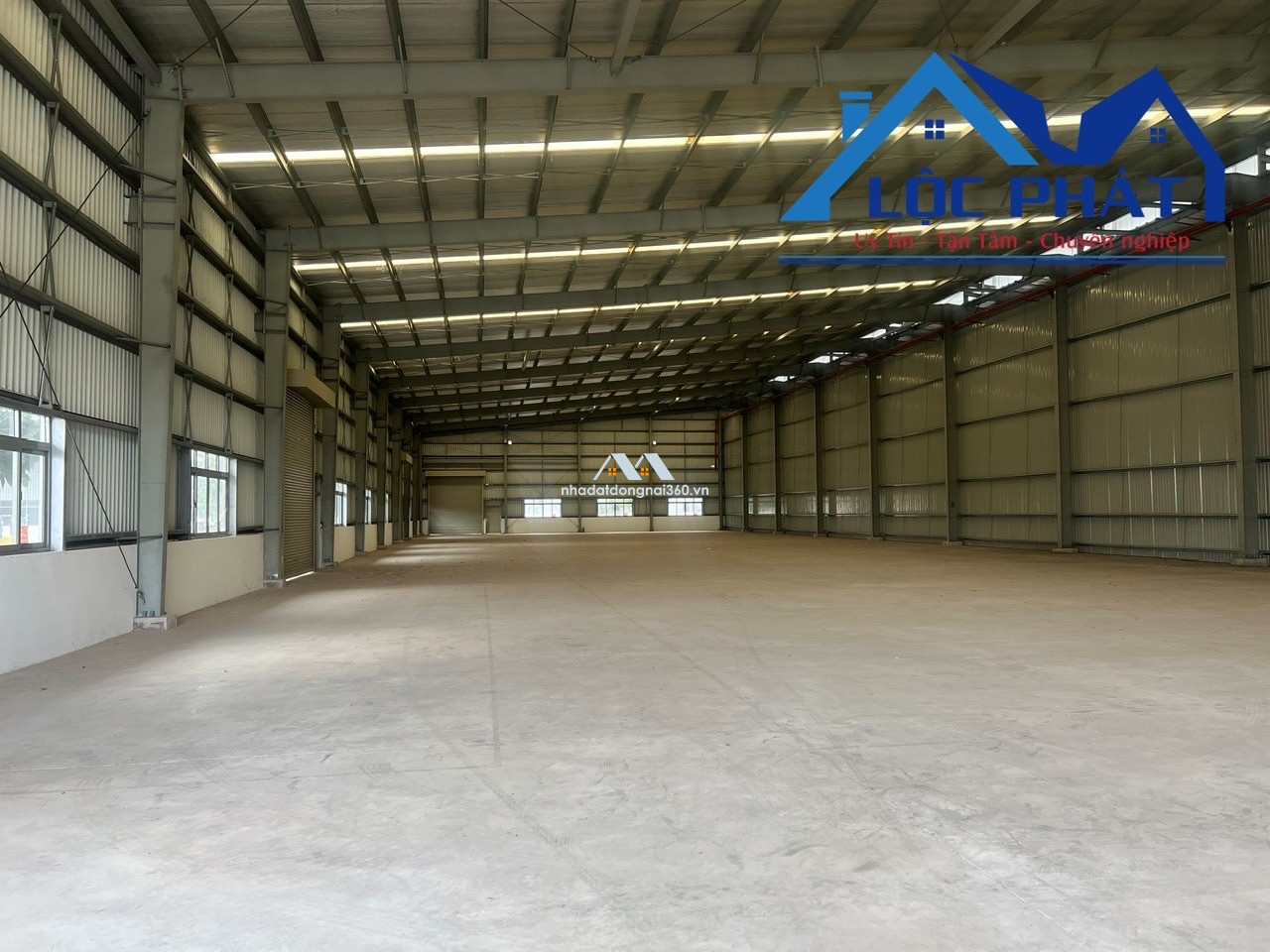 Cho thuê kho xưởng 1000m2 giá chỉ 30 triệu -Phước Tân-Biên Hòa-Đồng Nai