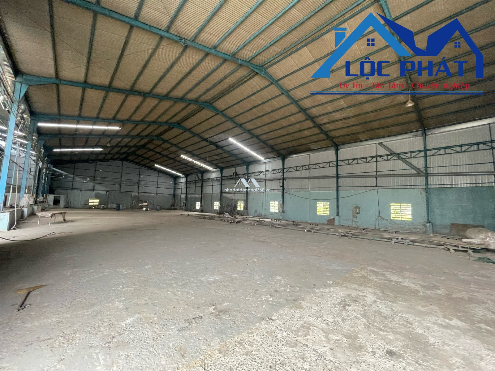 Bán nhà xưởng 3900m2 fuil SKC giá 28,5 tỷ -Hố Nai-Trảng Bom-Đồng Nai