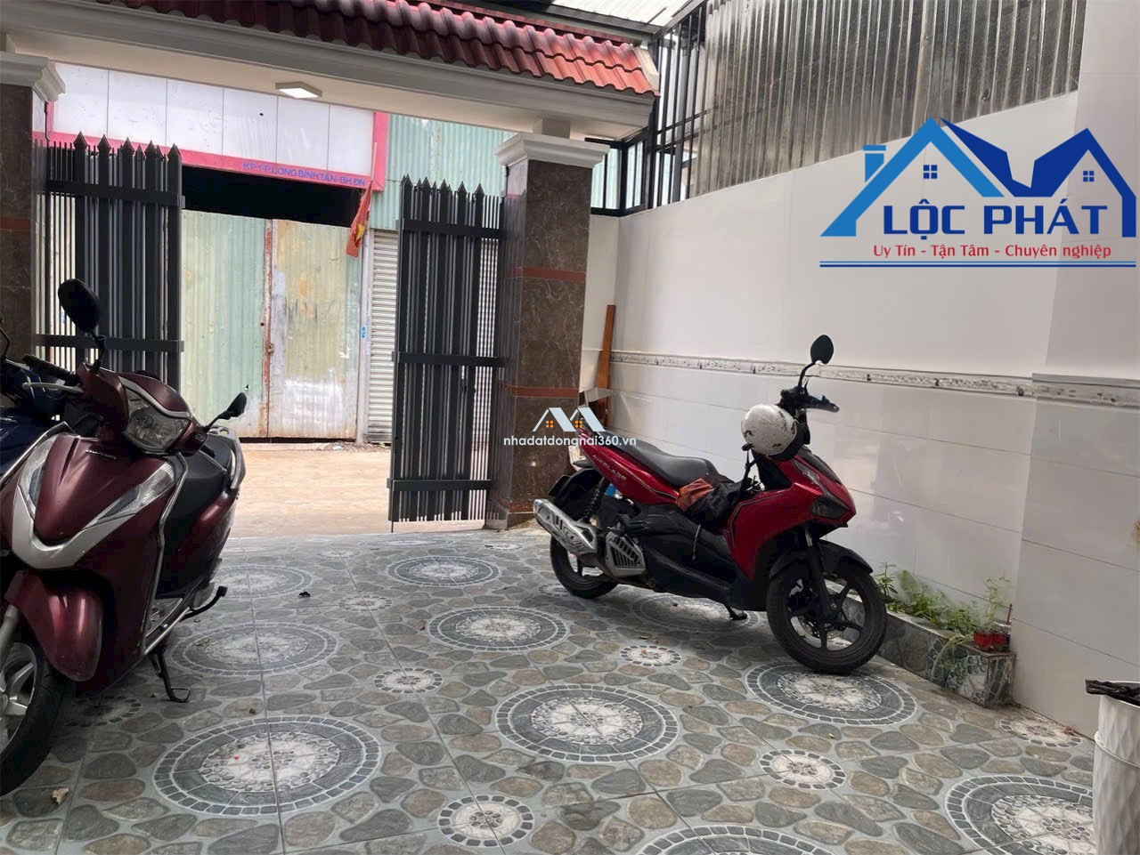 Bán nhà mặt phố tại QL51, Phường Long Bình Tân, Tp. Biên Hòa, Đồng Nai giá 4 tỷ  200 triệu