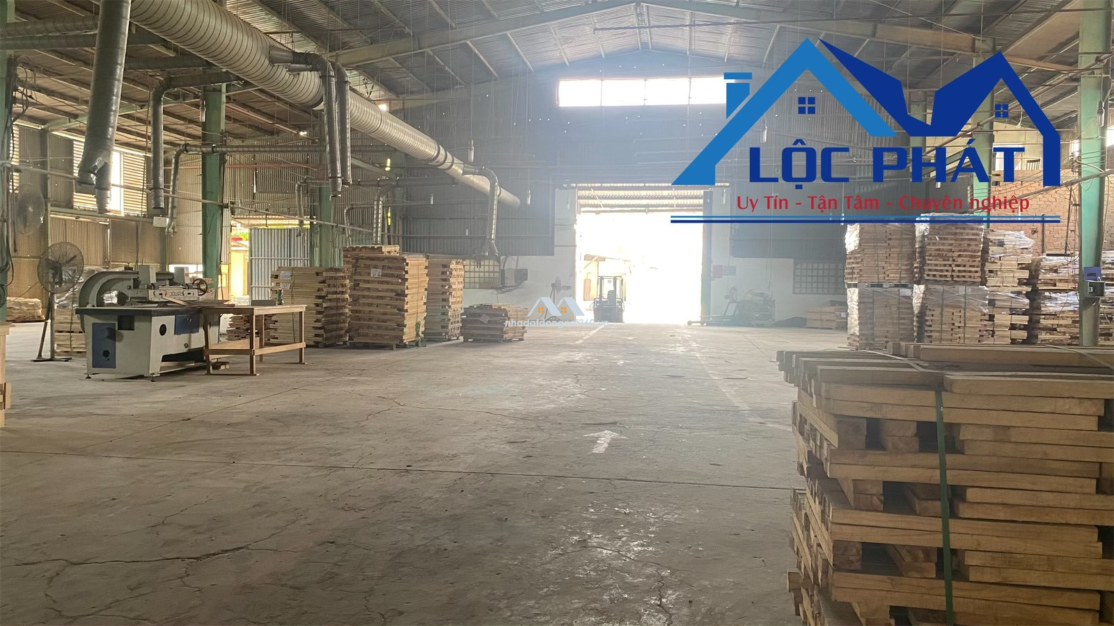 Cho thuê xưởng SKC 12.000m2, Cụm CN Thiện Tân, Vĩnh Cửu, Đồng Nai