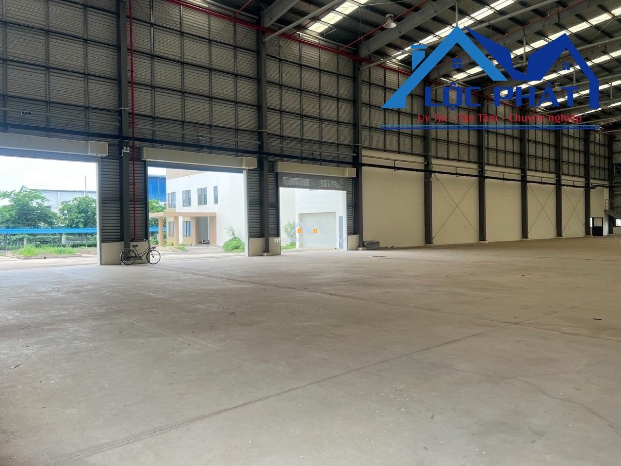 Bán nhà xưởng 8.500m2 đất đã chuyển mục đích lên SKC giá chỉ 61 tỷ Vĩnh Cửu Đồng Nai