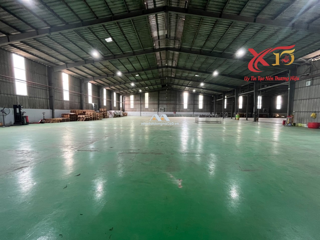 Cho thuê xưởng giá rẻ 4600m2 TP Biên Hoà Đồng Nai chỉ 160tr