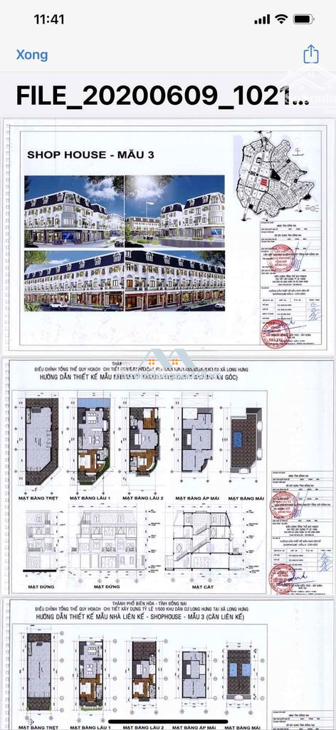 Cần Bán Lô Đất Đối Diện Trường Tiểu Học Long Hưng