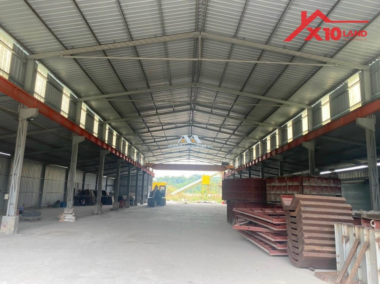 Bán nhà xưởng 5.000m2 phường Phước Tân Biên Hoà chỉ 28 tỷ