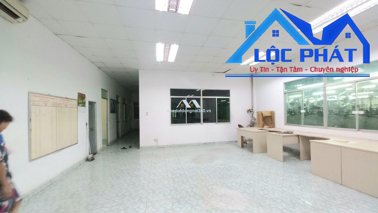 Bán nhà xưởng kcn Nhơn Trạch 15.000 m2 Hiệp Phước Đồng Nai chỉ 70 tỷ