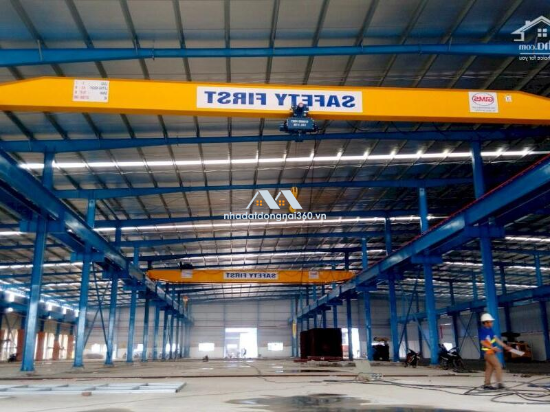 Cho Thuê Xưởng Sx 2.500M2 75 Triệu Xã Hố Nai 3, Trảng Bom, Đồng Nai