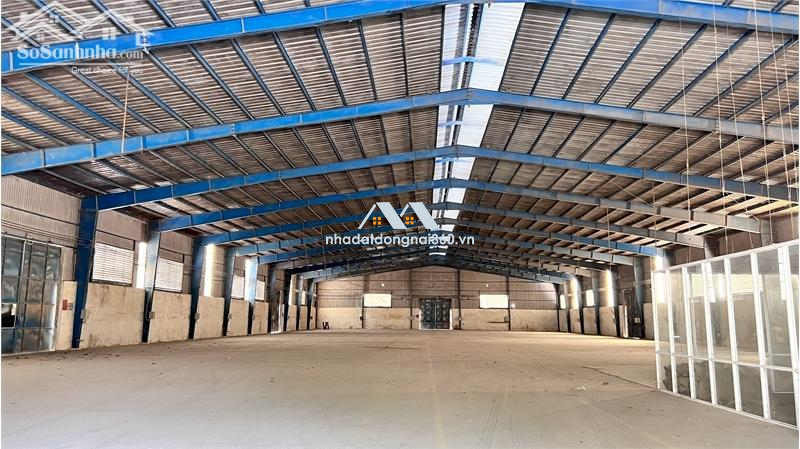 Cho Thuê Xưởng 8.000M2 Xã Hố Nai 3, Trảng Bom