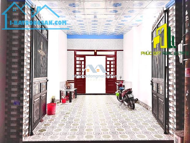 bán nhà mặt tiền đường nguyễn văn lung 100 m2 shr  phường hóa an