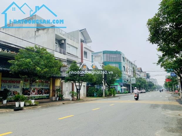 Bán Đất Thổ Cư Ngang 12m KDC D2D Phường Thống Nhất, Biên Hòa , Đồng Nai 216m2 Giá 17 Tỷ