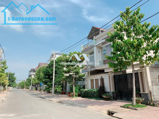 Bán Đất 112,5m2 Đường D3 Song Ngữ Lạc Hồng Phường Bửu Long , Biên hòa , Đồng Nai Gía 4,5Tỷ