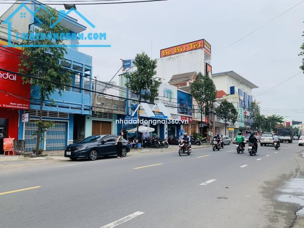 Bán Nhà Mặt Tiền Phạm Văn Thuận Gần CoopMart , Biên Hòa , Đồng Nai DTSD 200m2 Gía 14 Tỷ