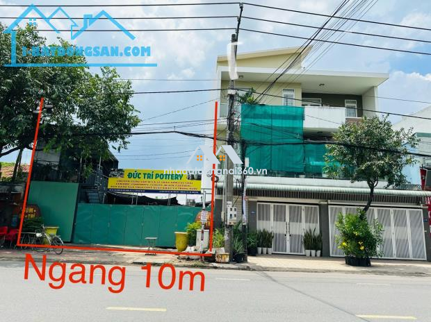 Bán Đất Nở Hậu Đường Bùi Hữu Nghĩa Phường Tân Vạn, Biên Hòa , Đồng Nai 127m2 Gía 6,5 Tỷ