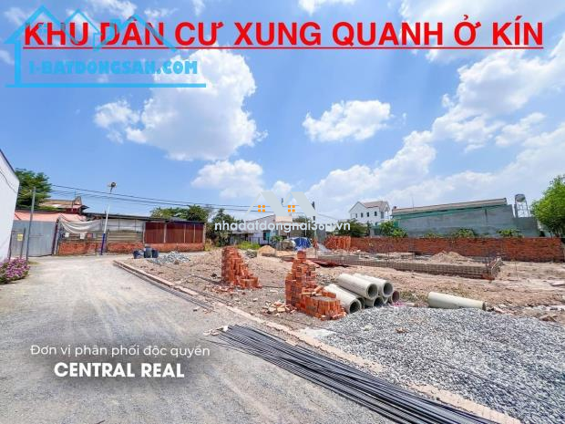 Bán Đất Mặt Tiề Kinh Doanh Đường Nhựa Thông Gần Đường Đồng Khởi