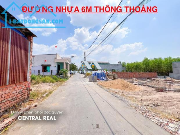 Bán Đất Mặt Tiề Kinh Doanh Đường Nhựa Thông Gần Đường Đồng Khởi