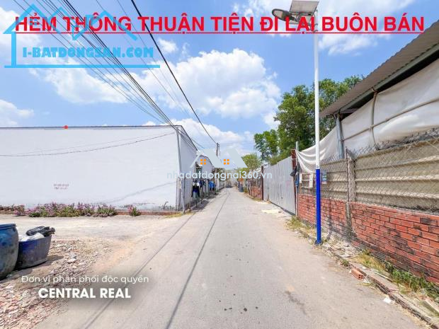 Bán Đất Mặt Tiề Kinh Doanh Đường Nhựa Thông Gần Đường Đồng Khởi