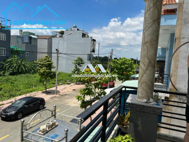 Giá 6 tỷ. Nhà KDC Phúc Hiếu phường Hiệp Hoà, Biên Hoà. Dt 4,8x18m