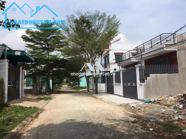 Bán đất MT Câu Cá Quốc Thinh, Tân Bình, Vĩnh Cửu, 105m2, giá rẻ 1 tỷ 220.