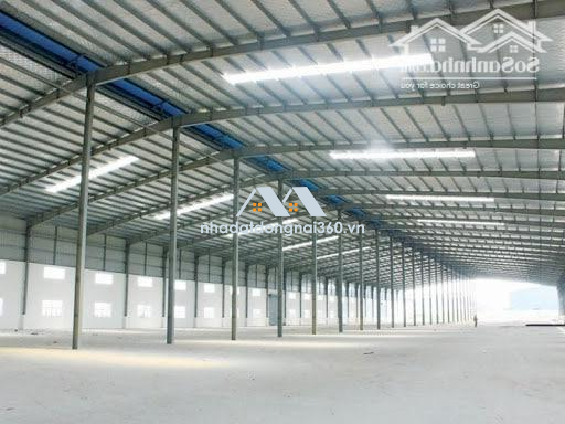 Bán xưởng 24000m2 KCN Huyện Nhơn Trạch, Đồng Nai