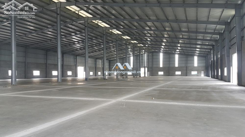 Cho thuê xưởng 2700m2-28000m2 KCN Nhơn Trạch 2, Huyện Nhơn Trạch, Đồng Nai