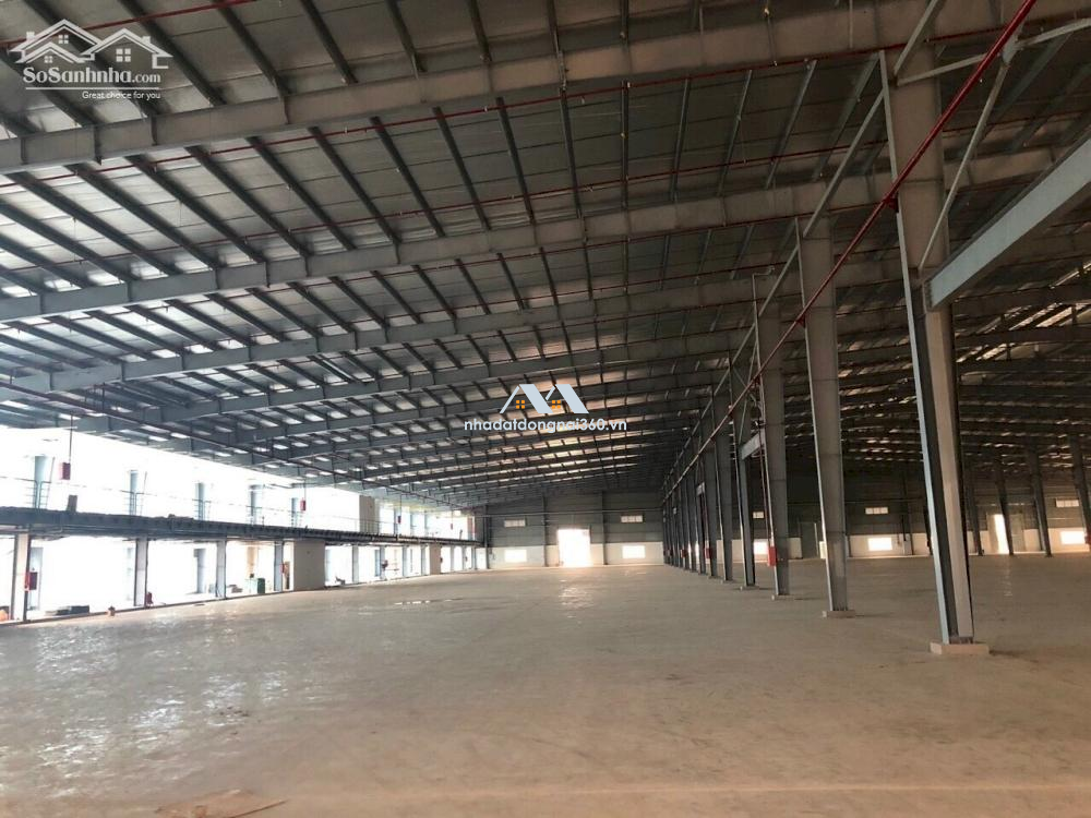 Bán xưởng 13000m2-40000m2 KCN Long Khánh, TP Long Khánh, Đồng Nai