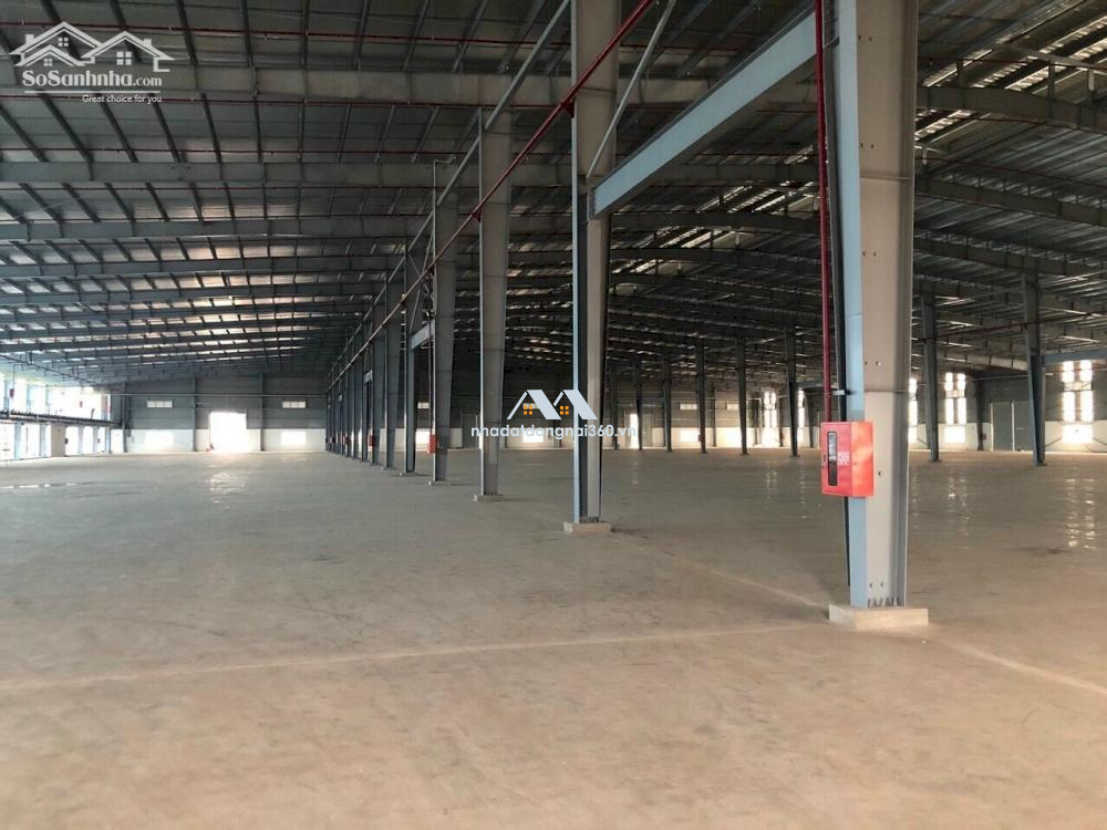 Bán xưởng 13000m2-40000m2 KCN Long Khánh, TP Long Khánh, Đồng Nai