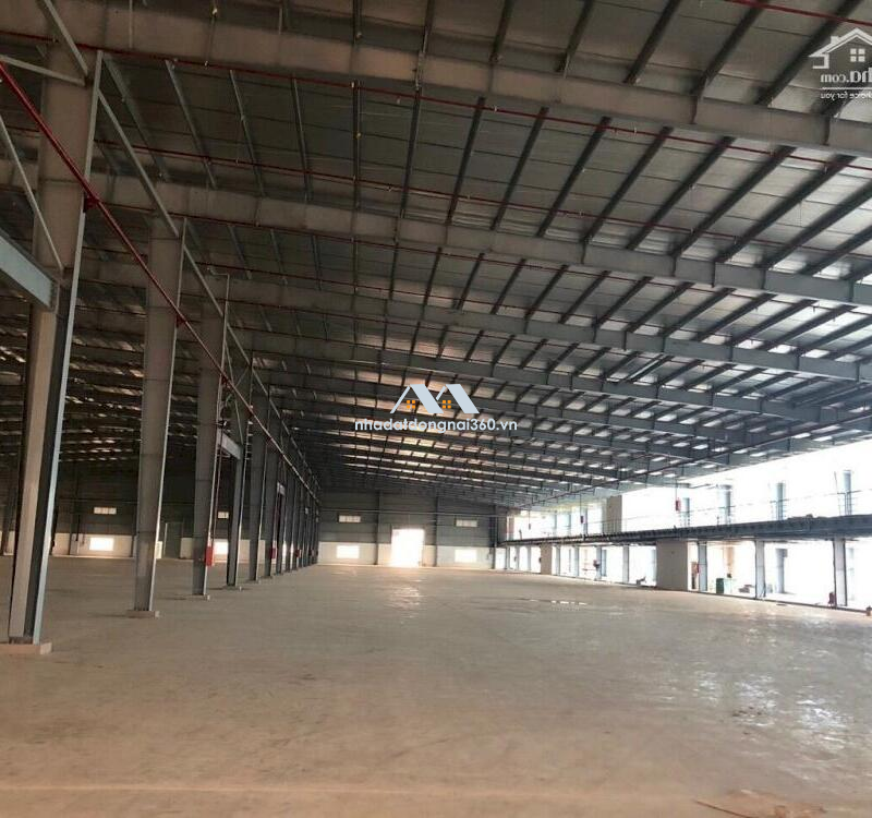 Bán xưởng 13000m2-40000m2 KCN Long Khánh, TP Long Khánh, Đồng Nai