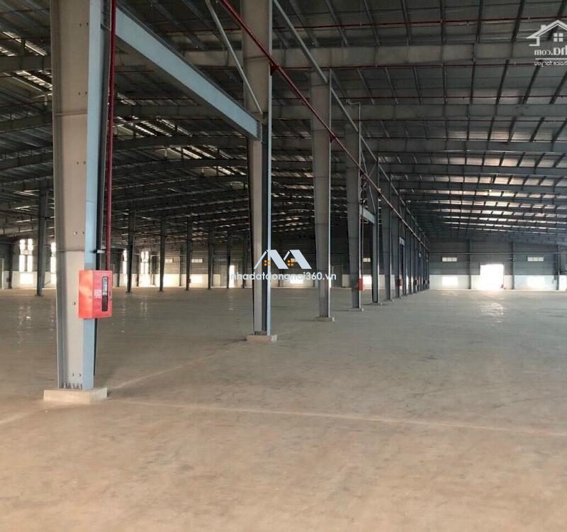 Bán xưởng 13000m2-40000m2 KCN Long Khánh, TP Long Khánh, Đồng Nai