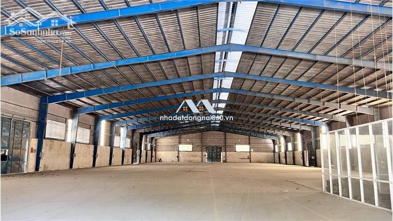 Cho thuê xưởng 6000m2 KCN Long Thành, Huyện Long Thành, Đồng Nai