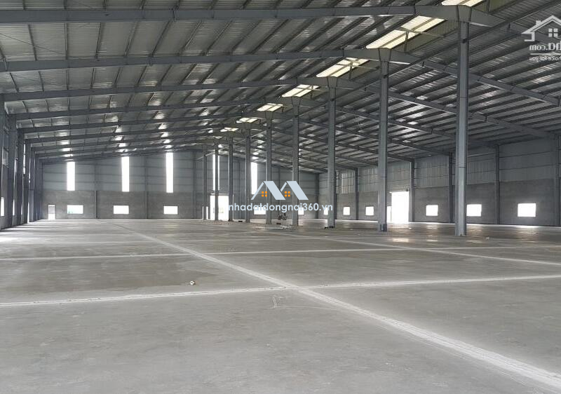 Cho thuê xưởng 6000m2 KCN Long Thành, Huyện Long Thành, Đồng Nai