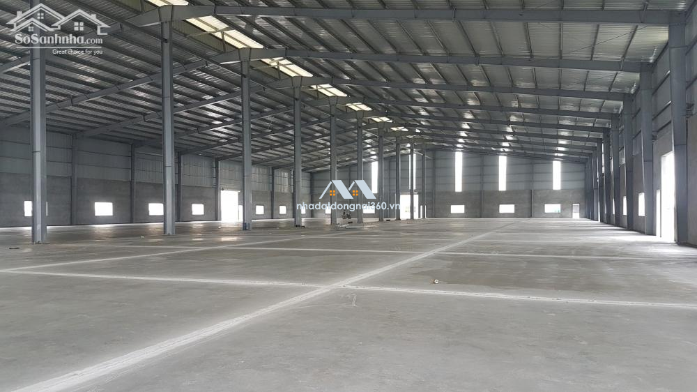 Bán xưởng 14000m2 KCN Dầu Giây, Huyện Thống Nhất, Đồng Nai