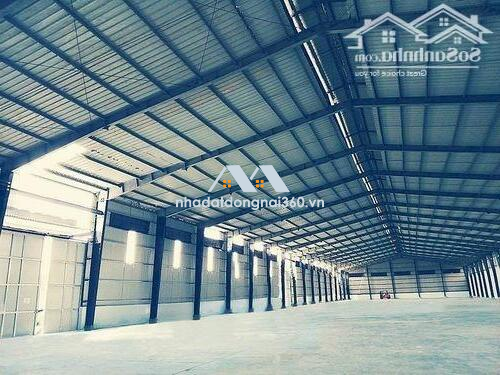 Bán xưởng 12000m2 KCN Long Thành, Huyện Long Thành, Đồng Nai