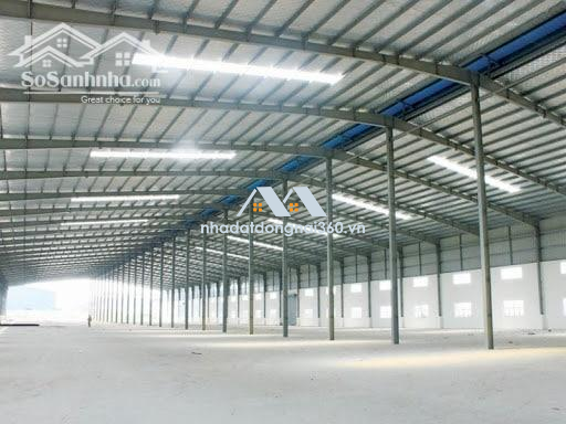 Bán xưởng 31000m2 KCN Huyện Long Thành, Đồng Nai