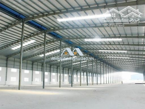 Bán xưởng 31000m2 KCN Huyện Long Thành, Đồng Nai